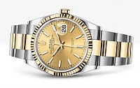 Часы Rolex  Datejust 36 Oyster  m126233-0016