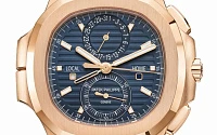 Заказать Patek Philippe  Nautilus Travel Time Chronograph  5990/1R-001