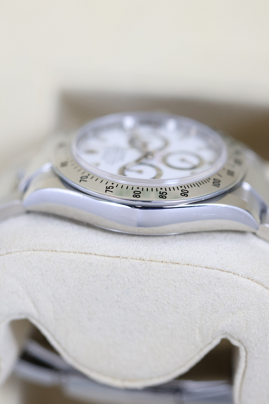 Часы Rolex  Cosmograph Daytona APH White Dial  116520