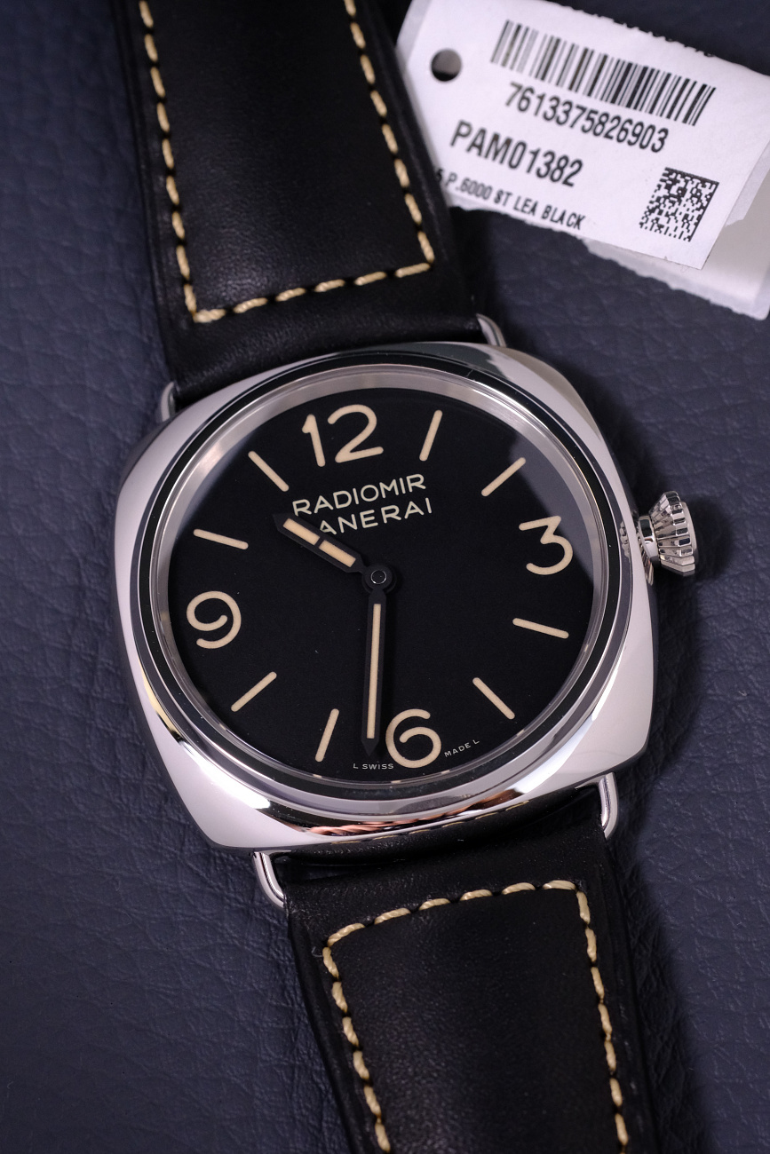 Часы Panerai  Radiomir Officine   PAM01382