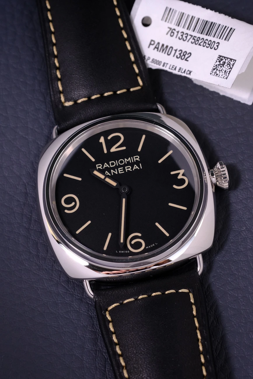 Часы Panerai  Radiomir Officine   PAM01382