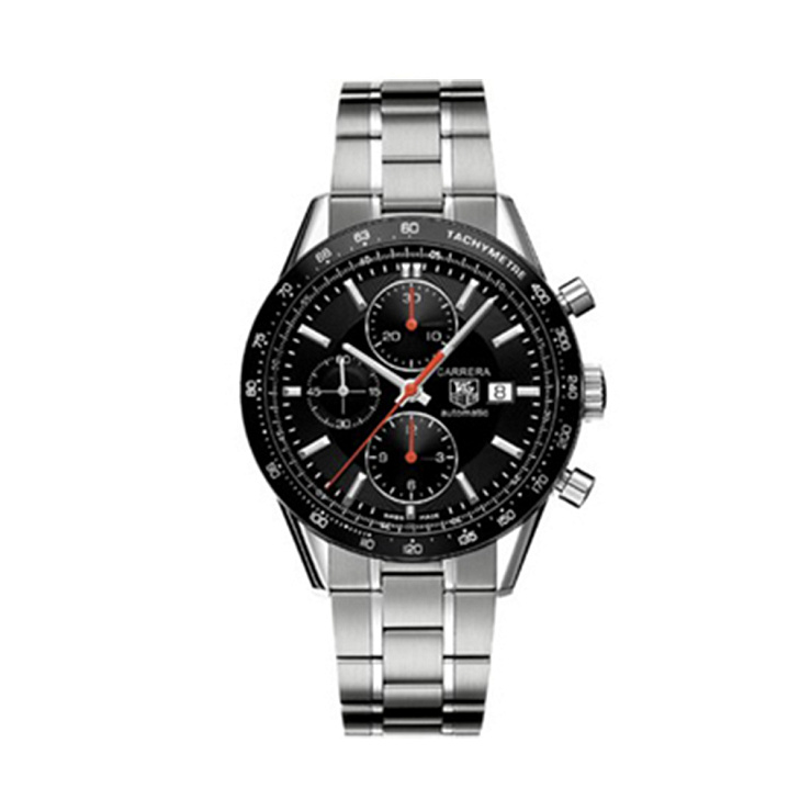 Часы Tag Heuer  Carrera Chronograph Tachymeter  CV2014.BA0786