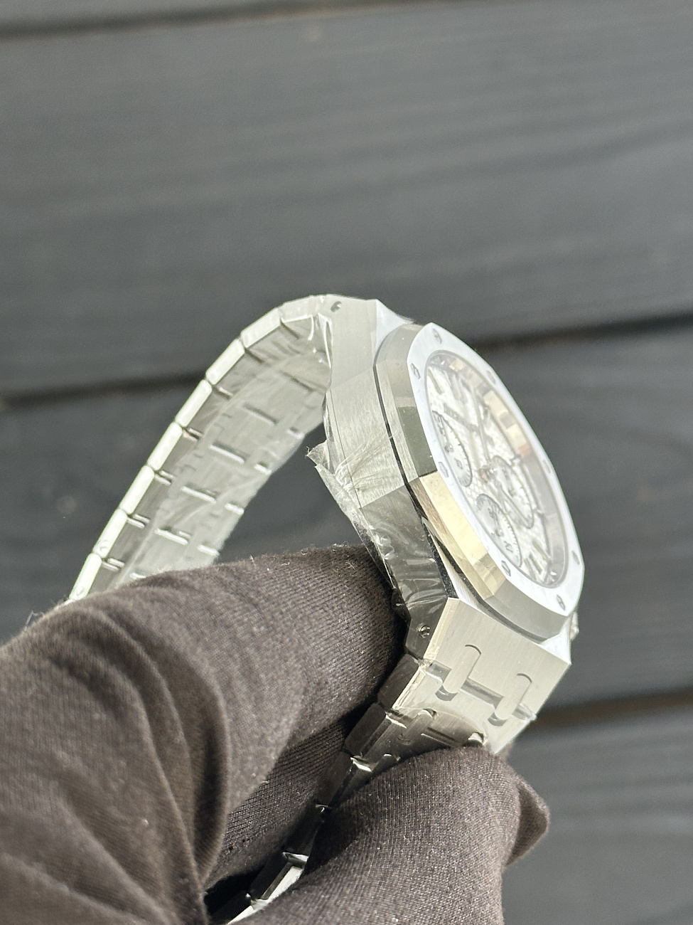 Часы Audemars Piguet  Royal Oak Chronograph 41Mm  26240ST.OO.1320ST.07