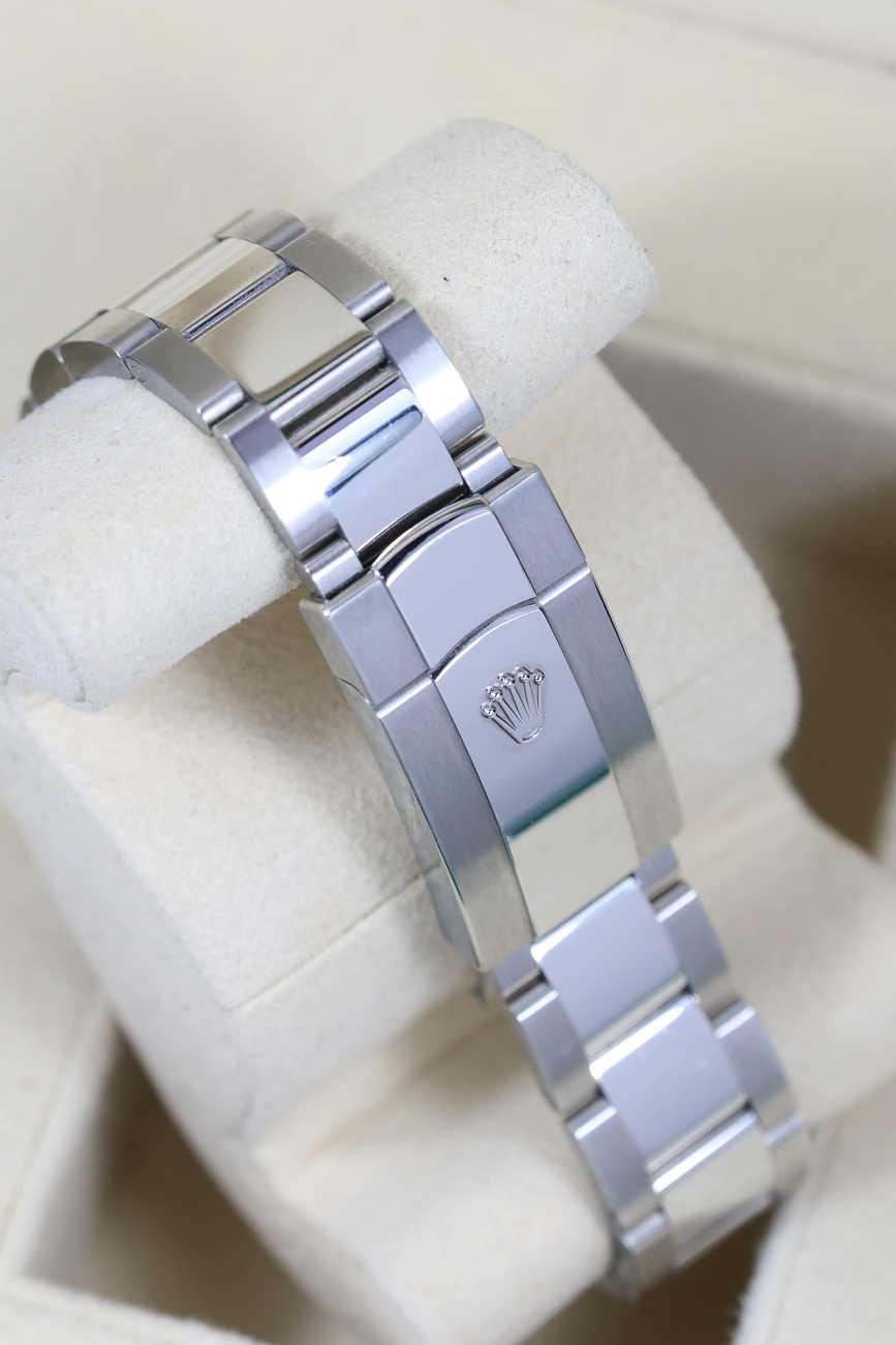Часы Rolex  Oyster Perpetual Datejust Ii 41Mm White Dial  126300