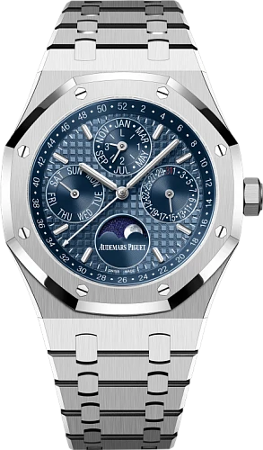 Заказать Audemars Piguet  Royal Oak Perpetual Calendar  26574ST.OO.1220ST.03