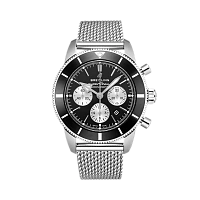Часы Breitling  Superocean Heritage B01 Chronograph 44  AB0162121B1A1