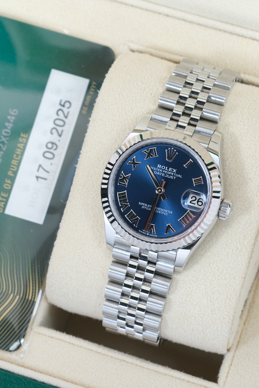Rolex в наличии в Москве в &quot;Мануфактуре&quot;! 
