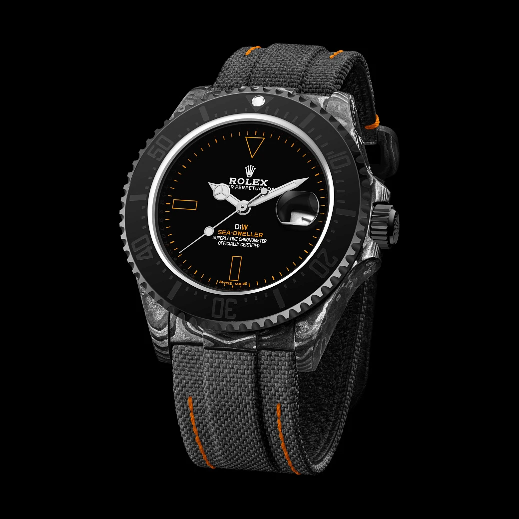 Заказать DiW  Rolex Sea Dweller S-D Atom  