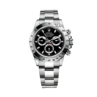 Часы Rolex  Cosmograph Daytona Black Dial "В ЗАВОДСКИХ ПЛЕНКАХ"  116520