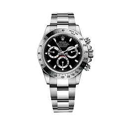 Rolex Cosmograph Daytona Black Dial "В ЗАВОДСКИХ ПЛЕНКАХ"