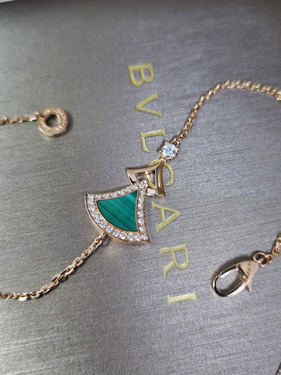 Bvlgari в наличии в Москве в &quot;Мануфактуре&quot;! 