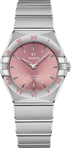 Заказать Omega  Constellation Quartz 28 Mm  131.10.28.60.11.001