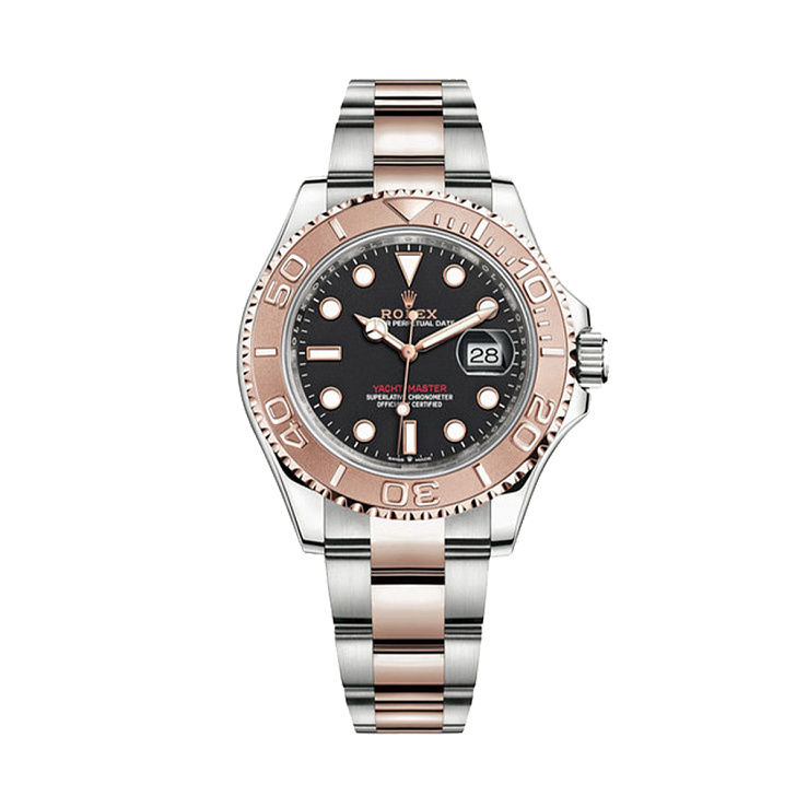 Часы Rolex  Yachtmaster 40Mm Two Tone 2022  126621