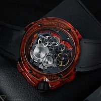 Часы Franc Vila  Complication Suspended Skeleton Transparent Neoralite  18E.NEO.V04