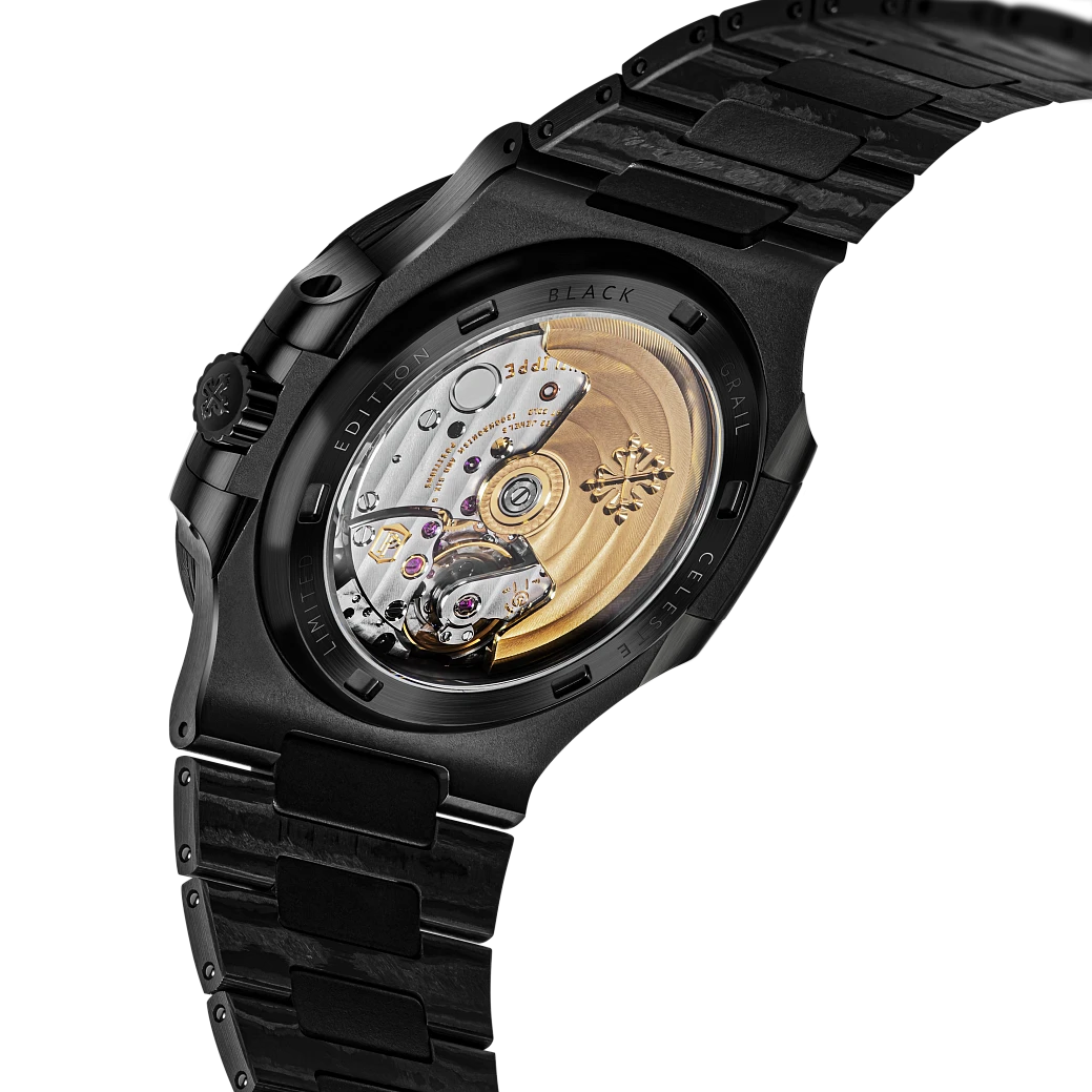 Заказать DiW  Patek Philippe The Black Grail Celeste  