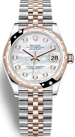 Заказать Rolex  Datejust 31  m278341rbr-0026