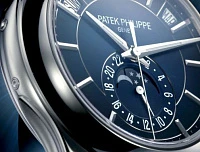 Заказать Patek Philippe  Complications  5205G-013