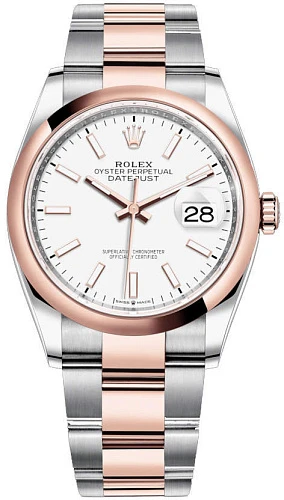 Заказать Rolex  Datejust 36 Oyster  m126201-0018