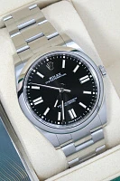 Часы Rolex  Oyster Perpetual 41 Black  m124300-0002