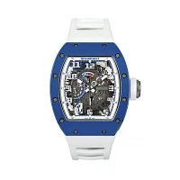 Часы Richard Mille  Blue Ceramic Emea Limited Edition  RM030 EMEA