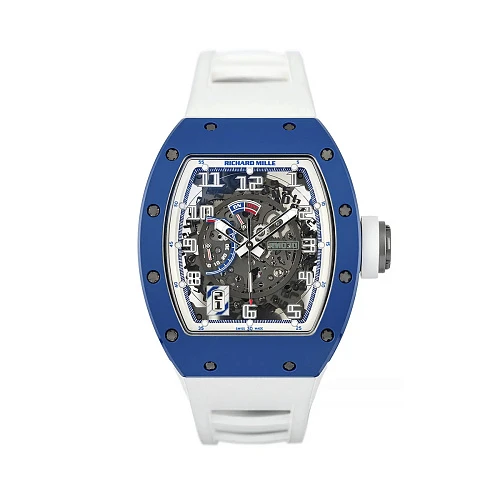 Часы Richard Mille  Blue Ceramic Emea Limited Edition  RM030 EMEA