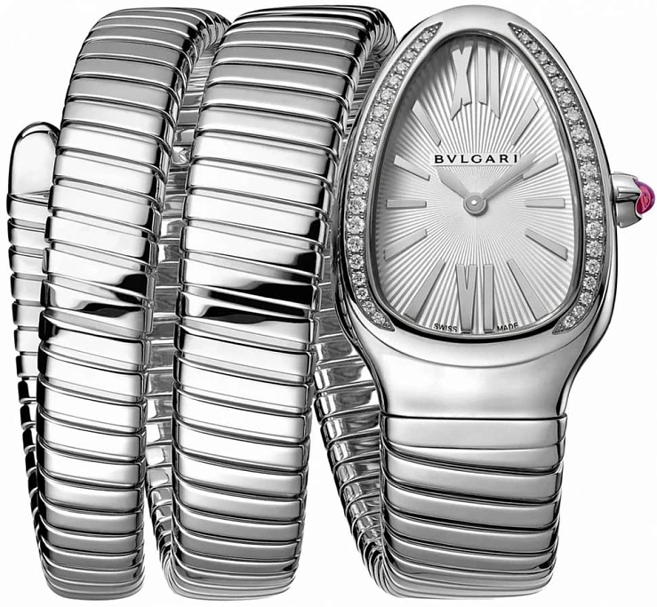 Заказать Bvlgari  Serpenti Tubogas  101910
