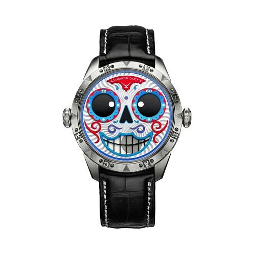 Часы Konstantin Chaykin (Константин Чайкин)  Calavera  