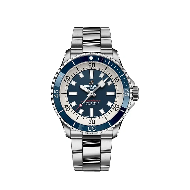 Часы Breitling  Superocean 42  A17375E71C1A1