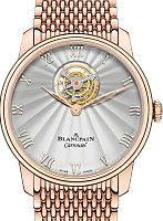 Заказать Blancpain  Villeret Carrousel Volant Une Minute  66228 3642 MMB