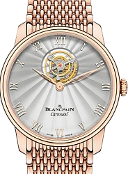 Blancpain Villeret Carrousel Volant Une Minute