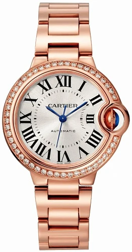 Заказать Cartier  Ballon Bleu De  WJBB0063
