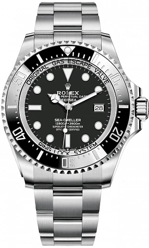Заказать Rolex  Sea-Dweller Deepsea Oyster Perpetual  m136660-0004