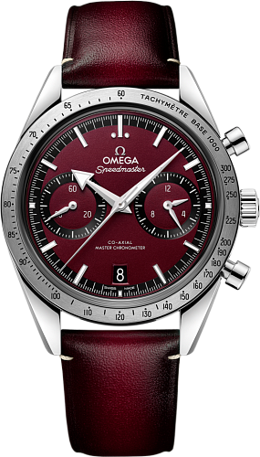 SPEEDMASTER 57 CO-AXIAL MASTER CHRONOMETER CHRONOGRAPH 40,5 MM