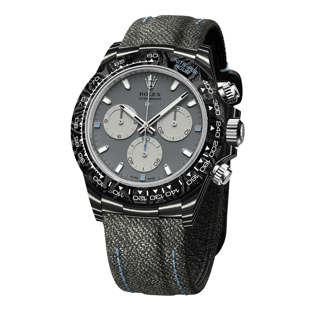 Заказать DiW  Rolex Daytona 40 Mm Ghost Racer  