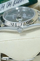 Часы Rolex  Datejust 41Mm Wimbledon  126334