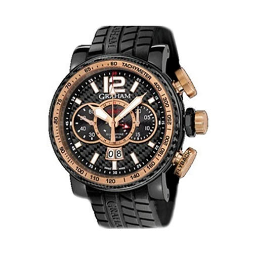 Часы Graham  Silverstone Luffield Gmt Limited  2BLAO.B05A.K47N