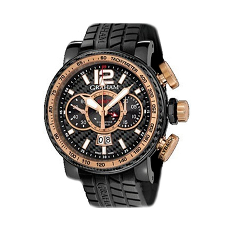 Часы Graham  Silverstone Luffield Gmt Limited  2BLAO.B05A.K47N