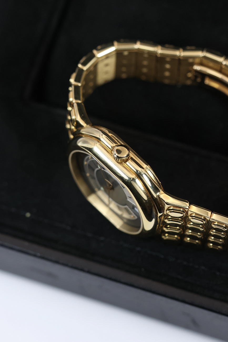 Часы Daniel Roth  LE SENTIER YELLOW GOLD  S177