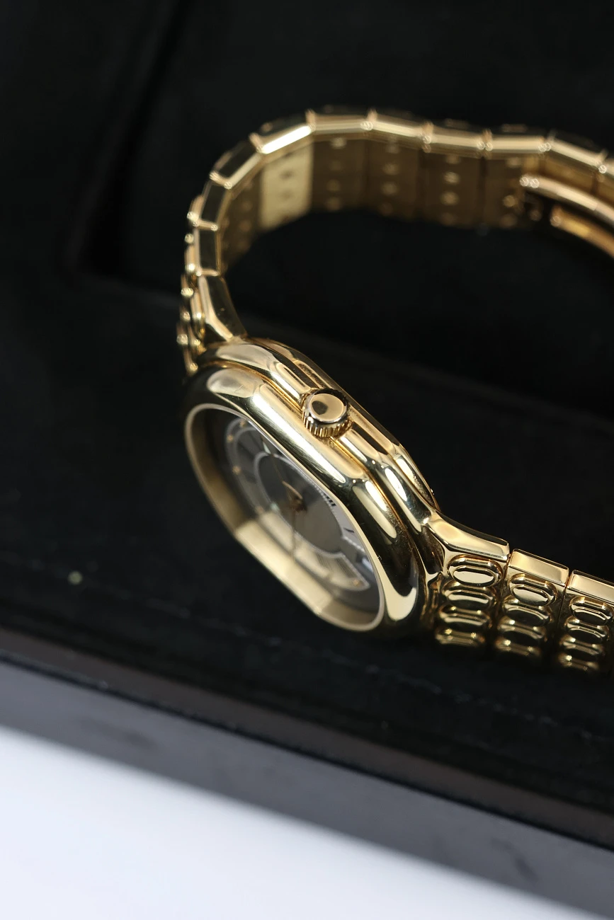Часы Daniel Roth  LE SENTIER YELLOW GOLD  S177