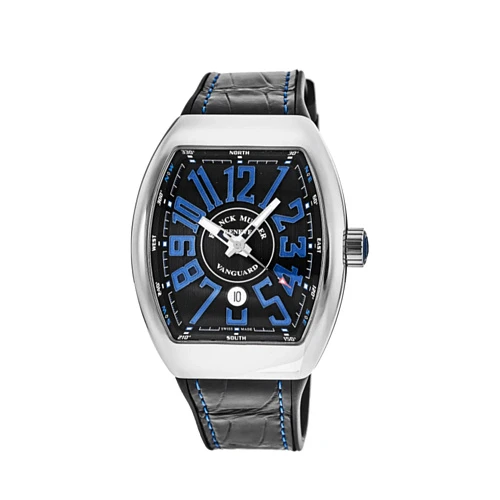 Часы Franck Muller  Vanguard V 45 Sc Dt Ac Nr   V 45 SC DT AC NR