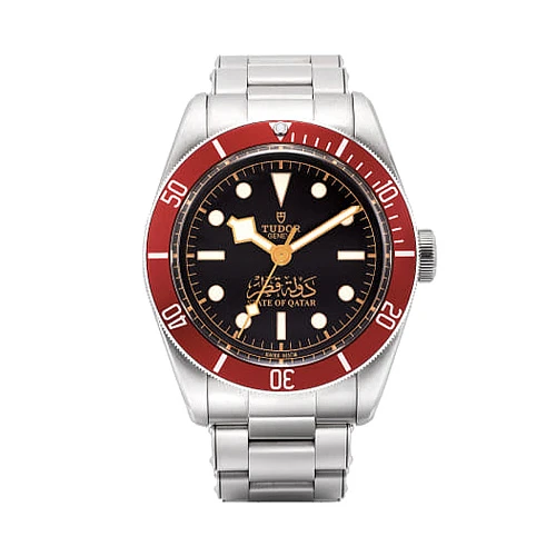 Заказать Tudor  Black Bay "State Of Qatar"  79230R