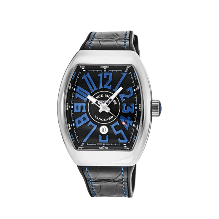 Часы Franck Muller  Vanguard V 45 Sc Dt Ac Nr   V 45 SC DT AC NR