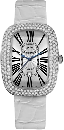 Заказать Franck Muller  Ladies Collection Galet  3000 H SC DT R D3 White Gold