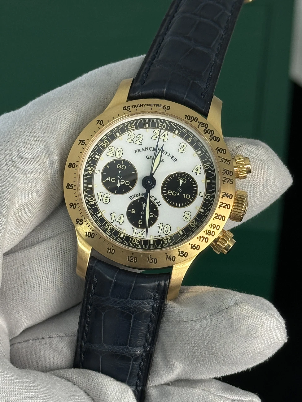 Часы Franck Muller  "Endurance 24" Chronograph Limited Edition  Endurance 24