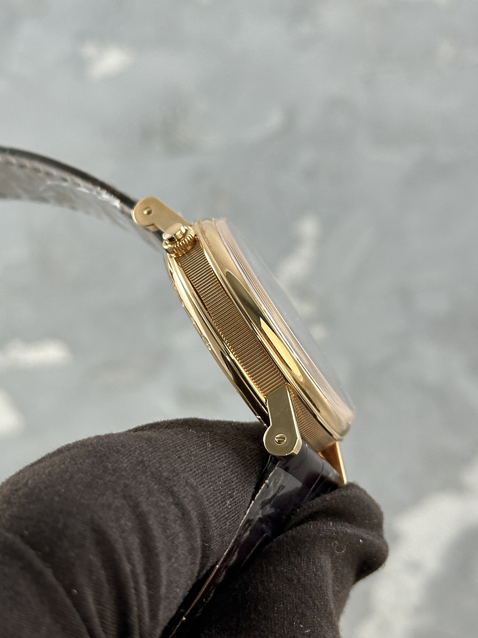 Часы Breguet  Traditional Rose Gold 40Mm  7597BR/G1/9WU