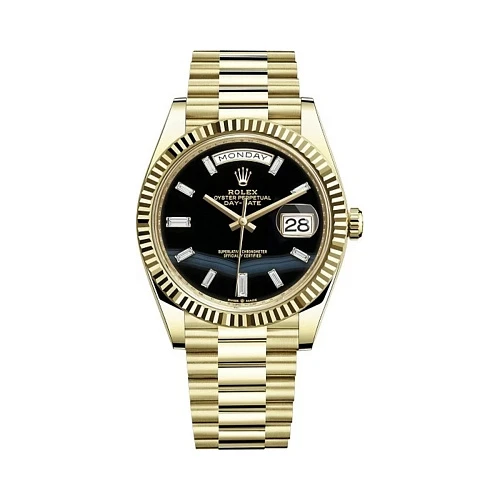 Часы Rolex  Day Date Onyx Diamond Dial  228238-0059