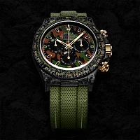 Заказать DiW  Rolex Daytona 41 Mm Military Green  