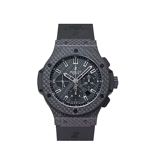 Часы Hublot  Big Bang Carbon  301.QX.1740.RX
