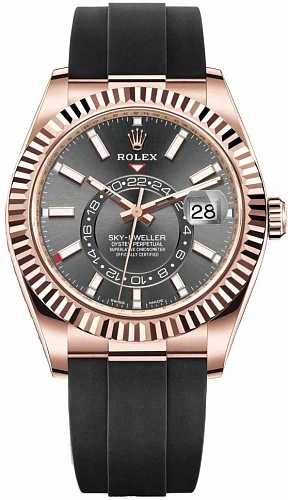 Заказать Rolex  Sky-Dweller  m326235-0006