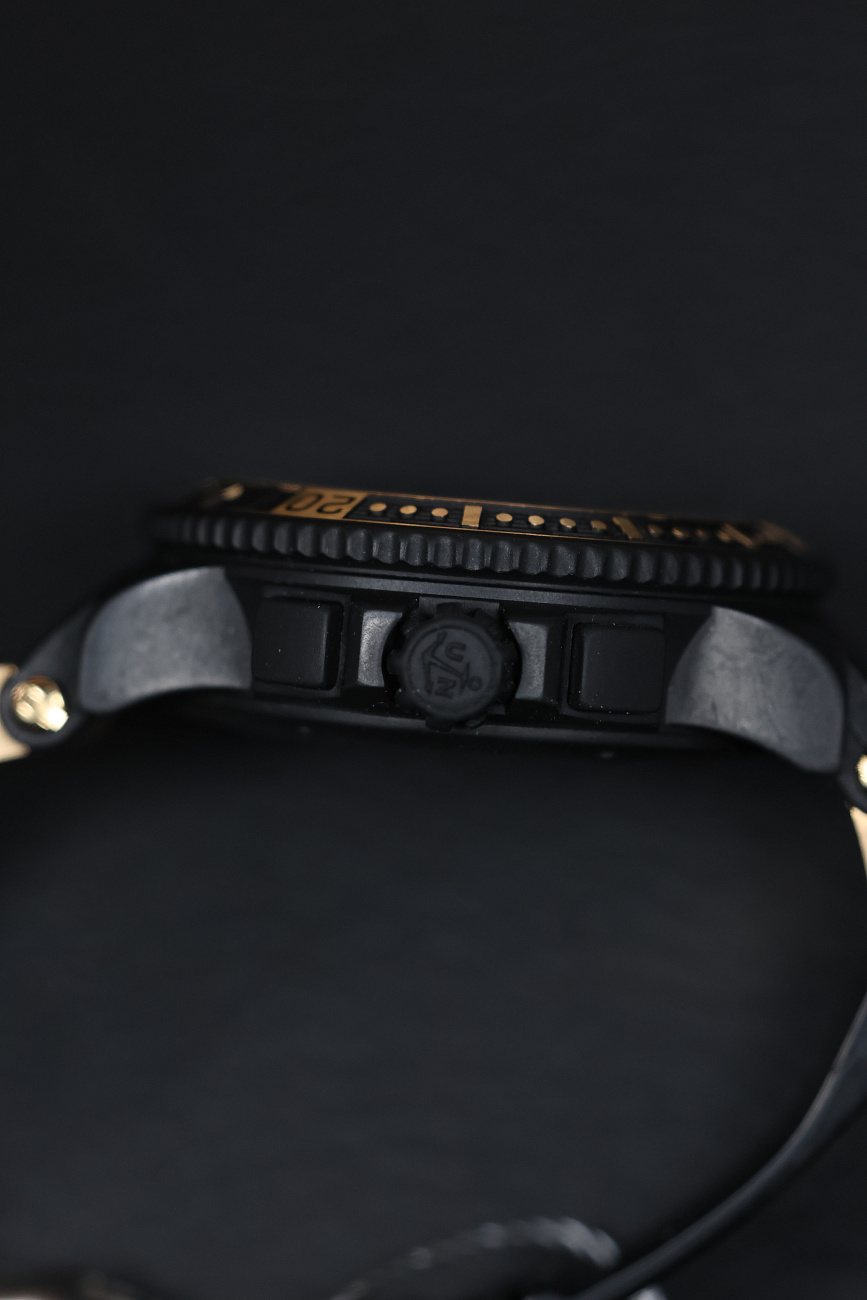 Часы Ulysse N  Marine Diver Chronograph  353-90-3C